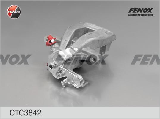 Fenox CTC3842 - Bremžu suporta skavas komplekts www.autospares.lv