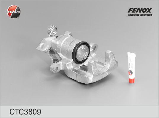 Fenox CTC3809 - Brake Caliper Axle Kit www.autospares.lv