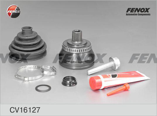 Fenox CV16127 - Joint Kit, drive shaft www.autospares.lv