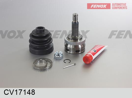 Fenox CV17148 - Joint Kit, drive shaft www.autospares.lv