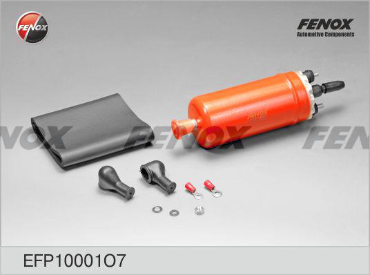 Fenox EFP10001O7 - Топливный насос www.autospares.lv