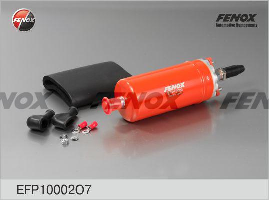 Fenox EFP10002O7 - Топливный насос www.autospares.lv