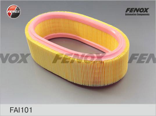 Fenox FAI101 - Gaisa filtrs www.autospares.lv