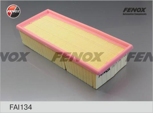 Fenox FAI134 - Air Filter, engine www.autospares.lv