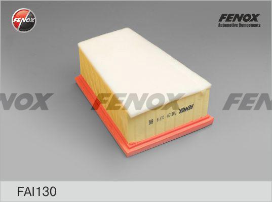 Fenox FAI130 - Gaisa filtrs autospares.lv