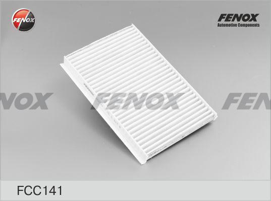 Fenox FCC141 - Filtrs, Salona telpas gaiss autospares.lv