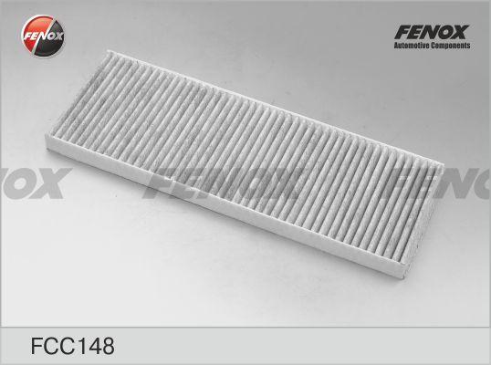 Fenox FCC148 - Filtrs, Salona telpas gaiss www.autospares.lv