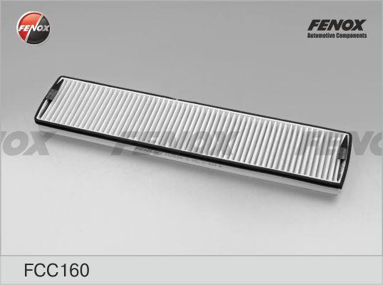 Fenox FCC160 - Filtrs, Salona telpas gaiss www.autospares.lv