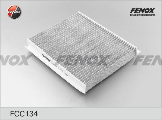 Fenox FCC134 - Filtrs, Salona telpas gaiss www.autospares.lv