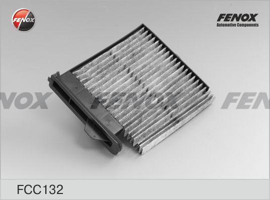 Fenox FCC132 - Filtrs, Salona telpas gaiss www.autospares.lv