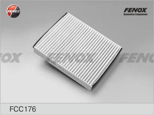 Fenox FCC176 - Filtrs, Salona telpas gaiss www.autospares.lv