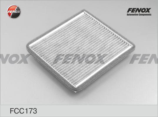 Fenox FCC173 - Filtrs, Salona telpas gaiss autospares.lv