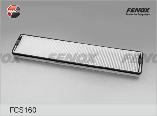 Fenox FCS160 - Filtrs, Salona telpas gaiss www.autospares.lv