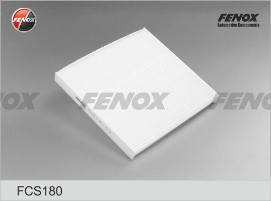 Fenox FCS180 - Filtrs, Salona telpas gaiss autospares.lv