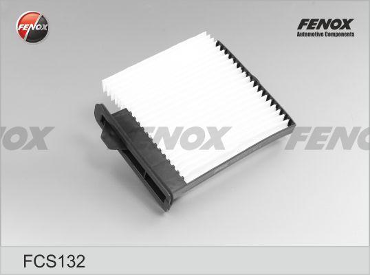 Fenox FCS132 - Filtrs, Salona telpas gaiss www.autospares.lv