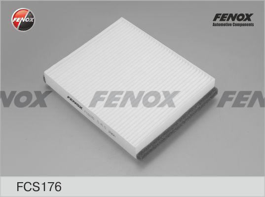 Fenox FCS176 - Filtrs, Salona telpas gaiss autospares.lv