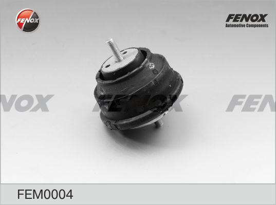 Fenox FEM0004 - Piekare, Dzinējs www.autospares.lv