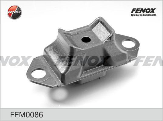 Fenox FEM0086 - Piekare, Dzinējs www.autospares.lv