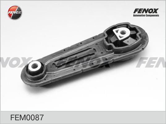 Fenox FEM0087 - Piekare, Dzinējs www.autospares.lv