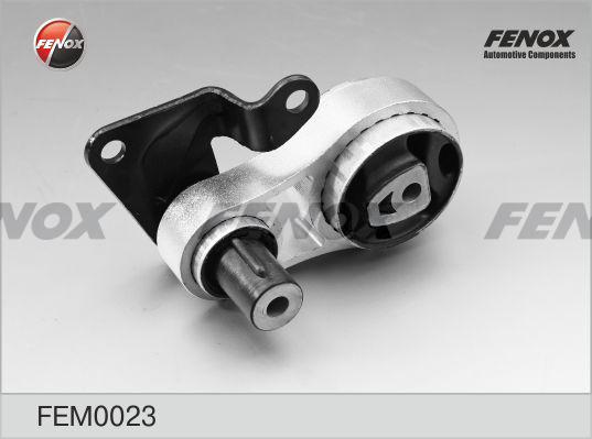 Fenox FEM0023 - Piekare, Dzinējs www.autospares.lv