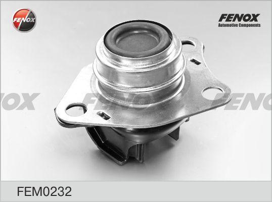 Fenox FEM0232 - Piekare, Dzinējs www.autospares.lv