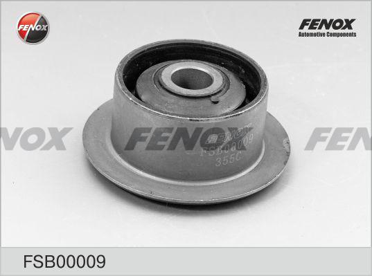 Fenox FSB00009 - Piekare, Šķērssvira www.autospares.lv