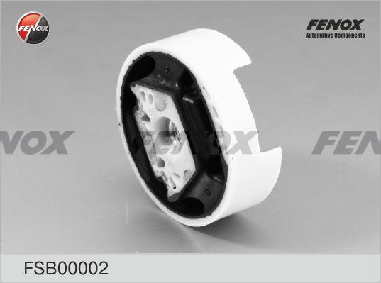 Fenox FSB00002 - Piekare, Šķērssvira www.autospares.lv