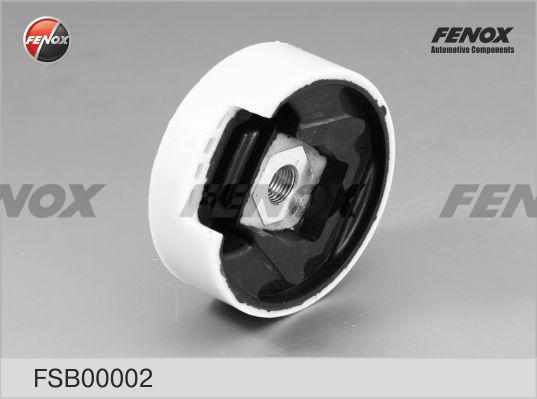 Fenox FSB00002 - Piekare, Šķērssvira www.autospares.lv