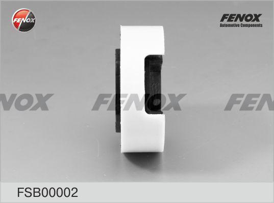 Fenox FSB00002 - Piekare, Šķērssvira www.autospares.lv