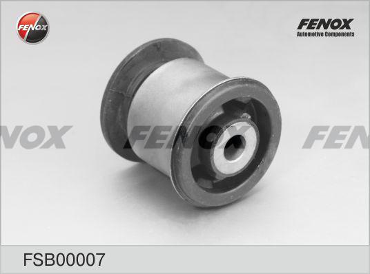 Fenox FSB00007 - Piekare, Šķērssvira www.autospares.lv