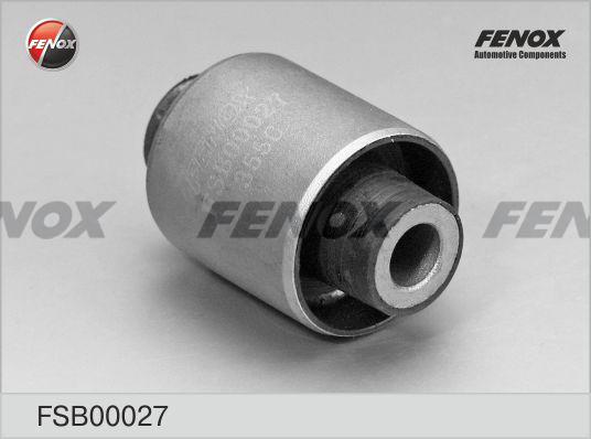 Fenox FSB00027 - Piekare, Šķērssvira www.autospares.lv