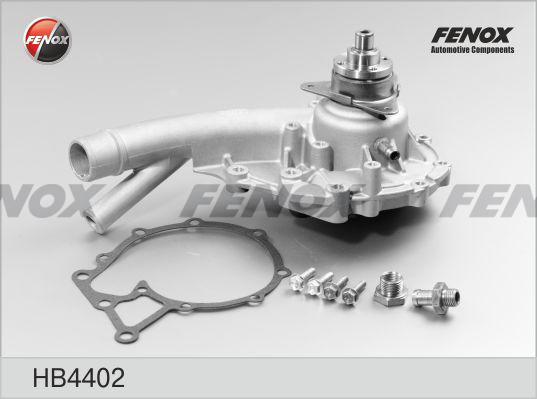 Fenox HB4402 - Ūdenssūknis www.autospares.lv