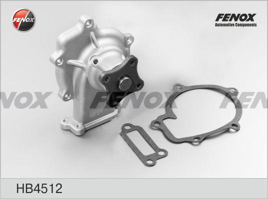 Fenox HB4512 - Ūdenssūknis www.autospares.lv