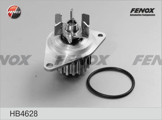 Fenox HB4628 - Водяной насос www.autospares.lv