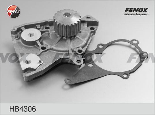 Fenox HB4306 - Water Pump www.autospares.lv