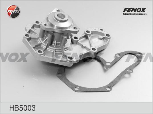 Fenox HB5003 - Ūdenssūknis www.autospares.lv