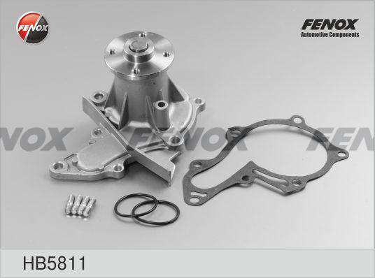 Fenox HB5811 - Ūdenssūknis www.autospares.lv