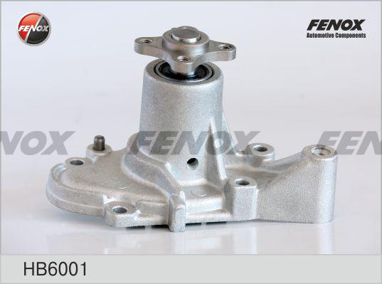 Fenox HB6001 - Ūdenssūknis www.autospares.lv