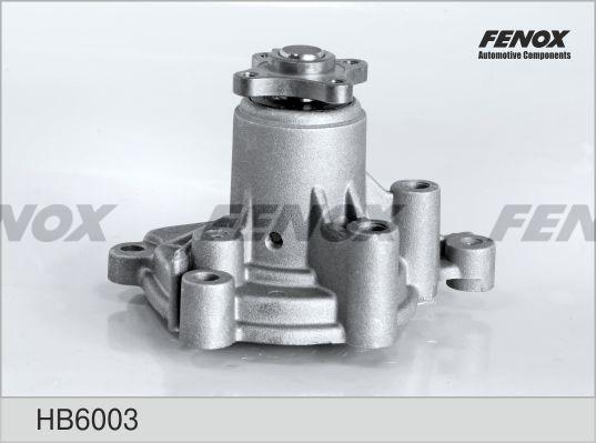 Fenox HB6003 - Ūdenssūknis autospares.lv