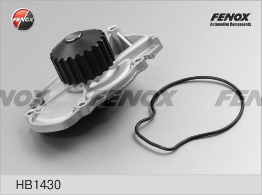 Fenox HB1430 - Водяной насос www.autospares.lv