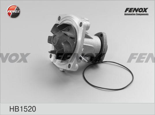 Fenox HB1520 - Ūdenssūknis autospares.lv