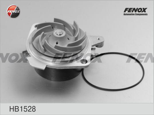 Fenox HB1528 - Water Pump www.autospares.lv