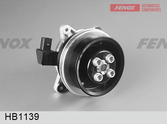 Fenox HB1139 - Water Pump www.autospares.lv