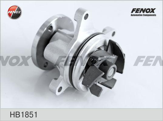 Fenox HB1851 - Ūdenssūknis www.autospares.lv