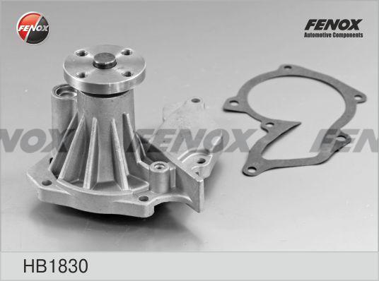 Fenox HB1830 - Water Pump www.autospares.lv