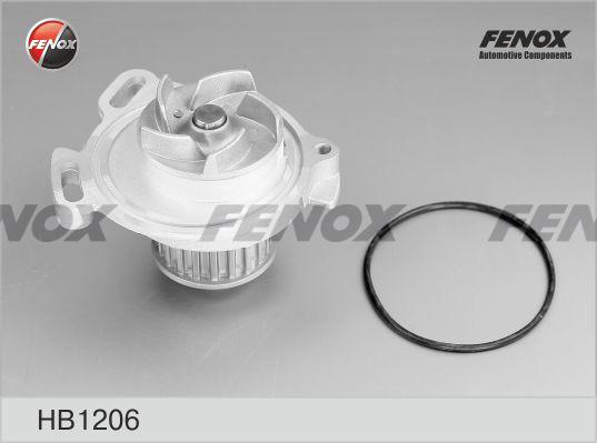 Fenox HB1206 - Водяной насос www.autospares.lv