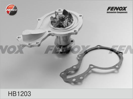 Fenox HB1203 - Ūdenssūknis www.autospares.lv