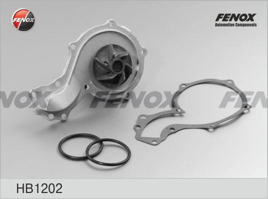 Fenox HB1202 - Water Pump www.autospares.lv