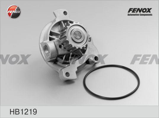 Fenox HB1219 - Water Pump www.autospares.lv