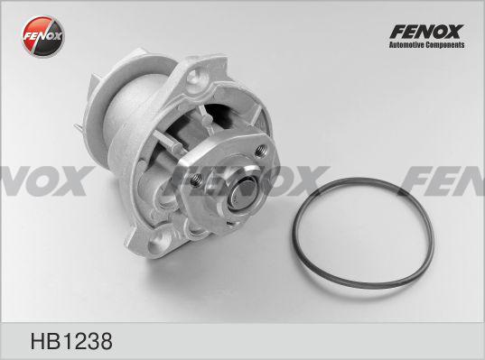 Fenox HB1238 - Водяной насос www.autospares.lv